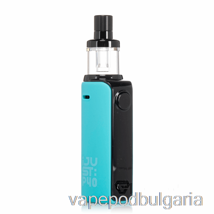 Vape Bulgaria Eleaf Ijust P40 стартов комплект коралово синьо